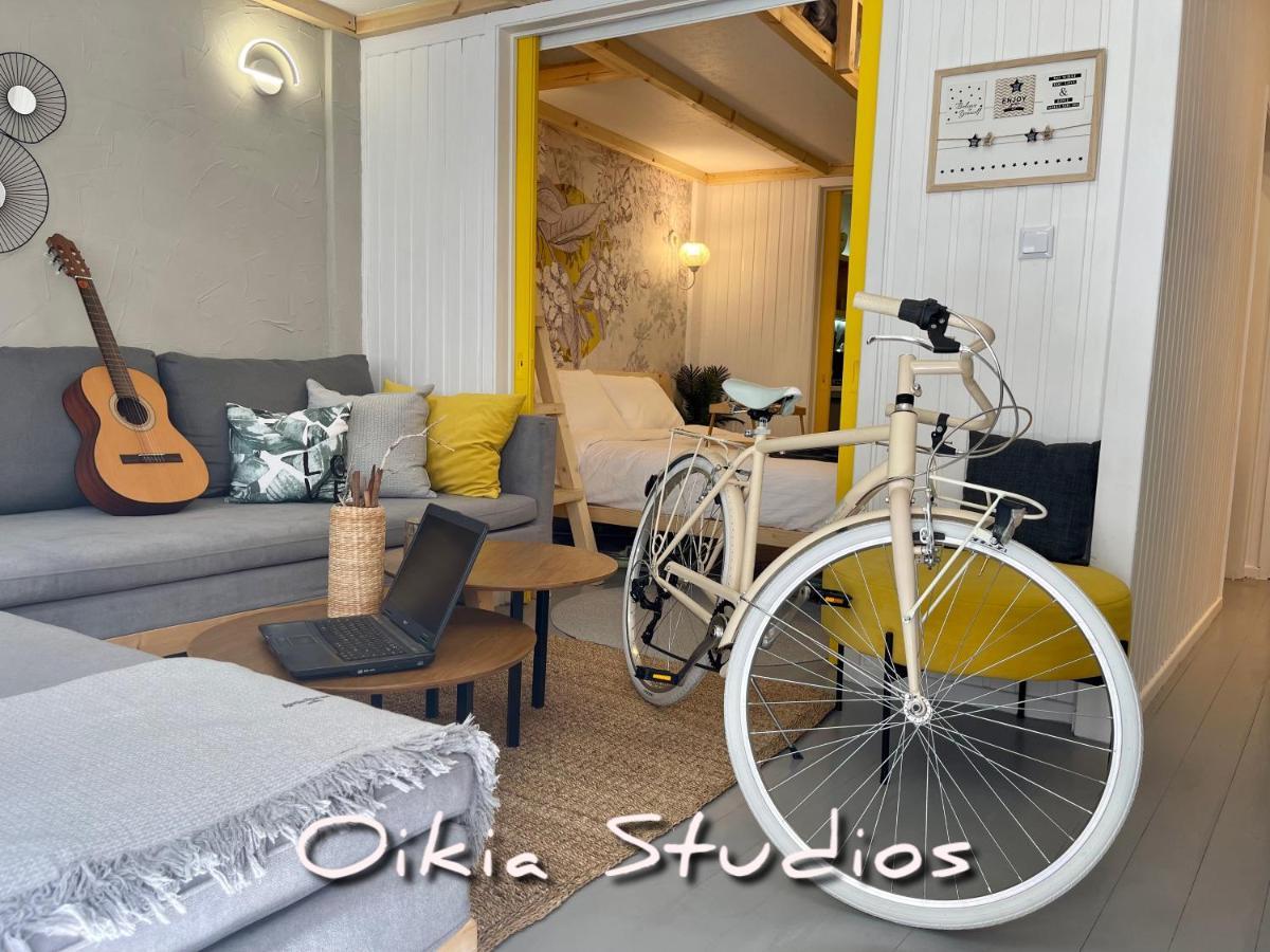Oikiastudios2 파트라 외부 사진